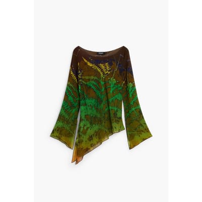 Vrouwenblouse Desigual Lacroix