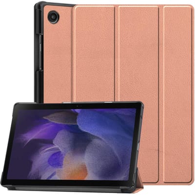 10,5-inch beschermhoes compatibel met Samsung Galaxy Tab A8 2021 tablethoezen met automatische slaapstand