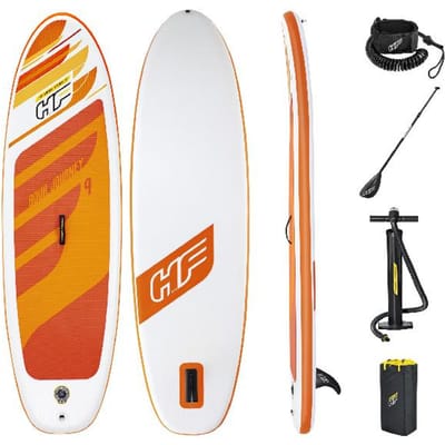 Intergard SUP-board opblaasbaar 274x76x12cm