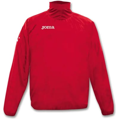 Joma Alaska Windbreaker Heren - Rood | Maat: XL
