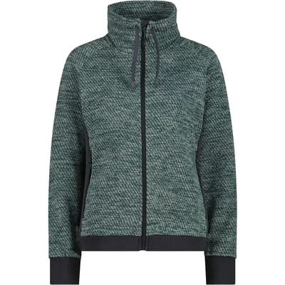 Damesfleece met rits CMP