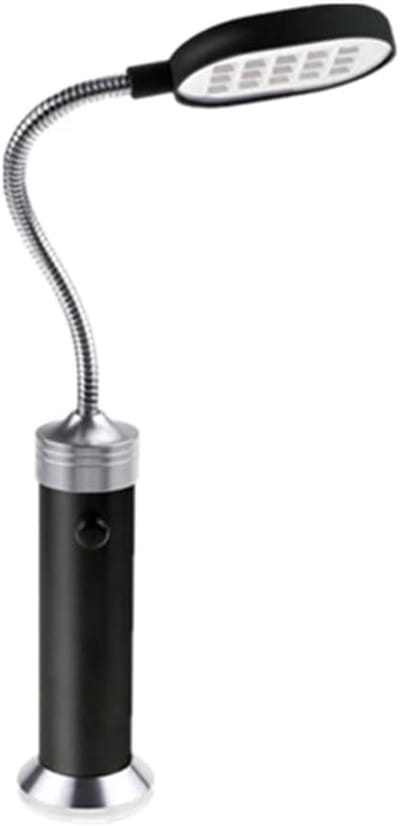LED BBQ Light, Multifunctional Barbecue Grill Light Super Bright with 15 LEDs and 360 Degree Flexible Gooseneck Smoker - ShopVlot