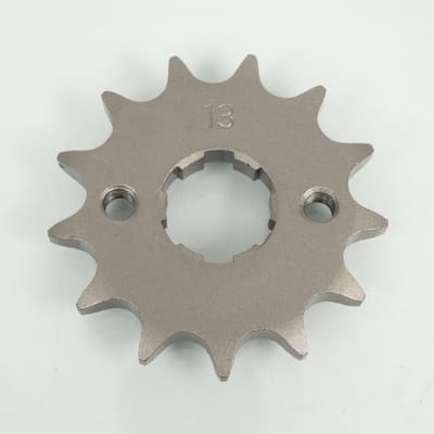 Voortandwiel Sifam voor motor Kymco 125 Hipster 2001 tot 2004 13 tanden Nieuw