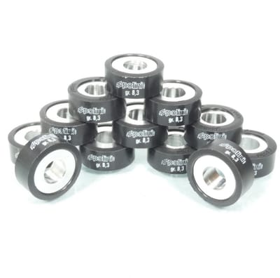 Galet rouleau de variateur Polini pour Maxi Scooter Yamaha 500 Xp T-Max 2004 à 2011 242.310 Neuf