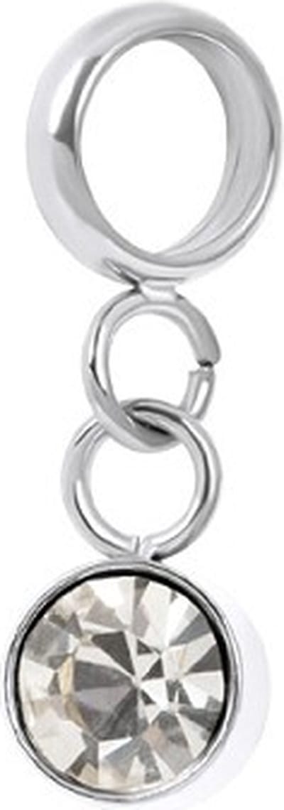 iXXXi Connect Bedel Stone White | Zilver