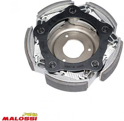 koppelingsplaat malossi voor scooter mbk 400 evolis na 2013 5212819 / maxi fly koppeling nieuw
