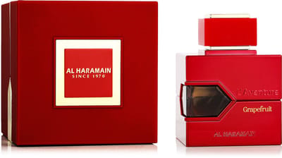 Uniseks Parfum Al Haramain L'Aventure Grapefruit 100 ml