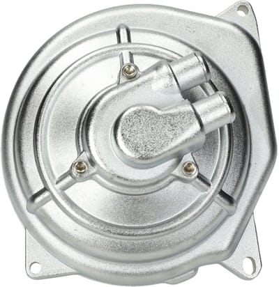 Waterpompdeksel zilver Mezoly Minarelli Horizontaal