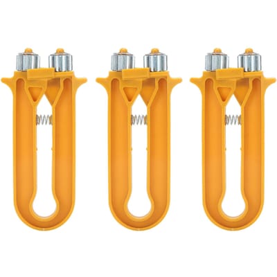 3 STUKS Bijenkast Frame Draad Kabel Spanner Krimper Krimptang Imkerij Uitrusting