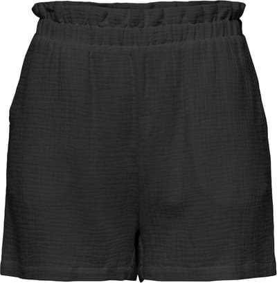Jacqueline de Yong Broek Jdytheis Life Mw Shorts Wvn Dia 15259755 Phantom Dames Maat - L