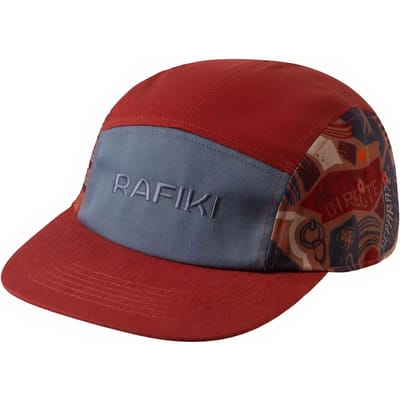 5-panel pet Rafiki Maray
