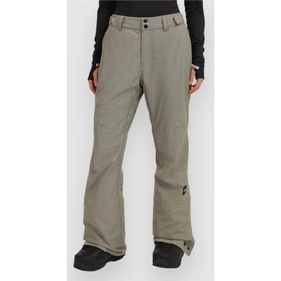 O´neill Fwc Cruz Melange Broek Grijs S Vrouw