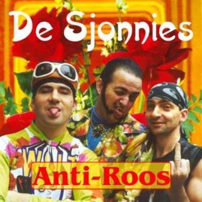 De Sjonnies - Anti-Roos (CD)