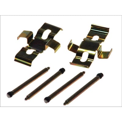 Toebehorenset, schijfremblok QUICK BRAKE 109-1248