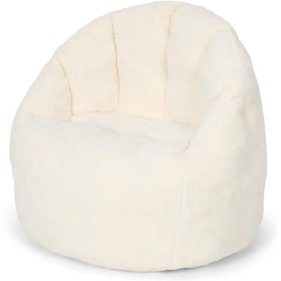 Little Dutch kinderstoel soft white