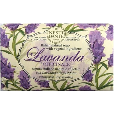 Nesti Dante Firenze Lavanda Zeep Schoonmaken Unisex 150 g