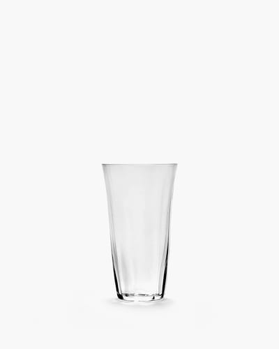 Serax Sergio Herman Silhouette longdrinkglas 44cl D8.2cm H14.7cm (set van 4)