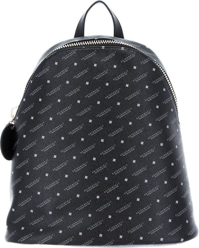 SEIDENFELT MANUFAKTUR Vrije tijd rugzak Rugzak Karup Black Zwart