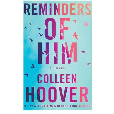Herinneringen aan Hem door Colleen Hoover Paperback Boek 9781662536120