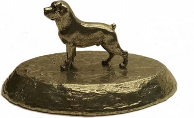 Urn rottweiler groot