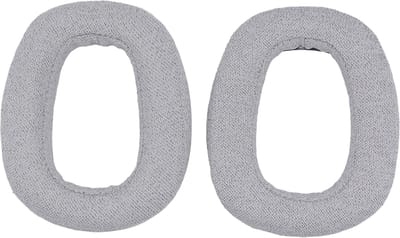 Vervangende oorkussens voor Logitech Zone Vibe 100 - Oorkussens voor koptelefoon - Ear pads headphones - Off-white