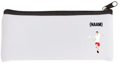 Akyol - badminton met eigen naam Etui - Badminton - badmintonner - sport - 20 bij 9 cm