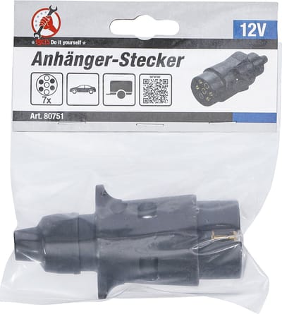 BGS Aanhanger stekker 7-polig