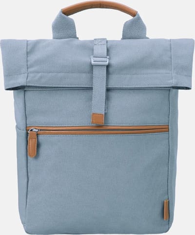 Fresk Rugzak Uni voor kinderen 6-9 jaar - 13 L - Schooltas Kind Unisex - Verstelbare Schouderbanden - Waterafstotende Rugtas - Blauw -