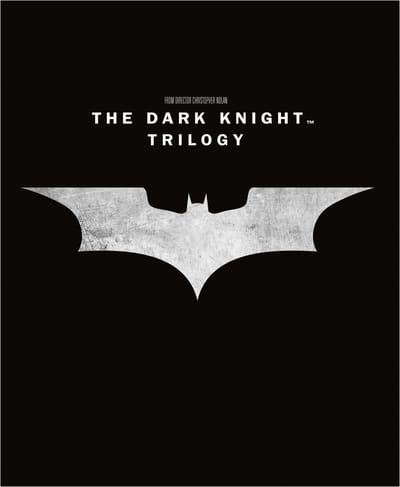 Dark Knight Rises Trilogy