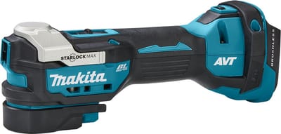 Makita DTM52Z NEW-30100 Multifunctioneel accugereedschap Brushless, Zonder accu, Zonder lader 18 V