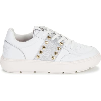 Stoere sneakers met studs (maat 40)