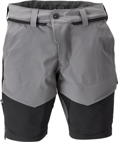 Mascot Customized Shorts 22149-605 - steengrijs/zwart - C44 - 24