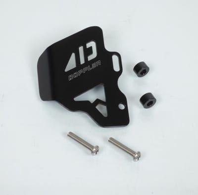 Diverse dopper-beschermingssets voor de Rieju 50, modeljaar 2009 t/m 2020, nieuw