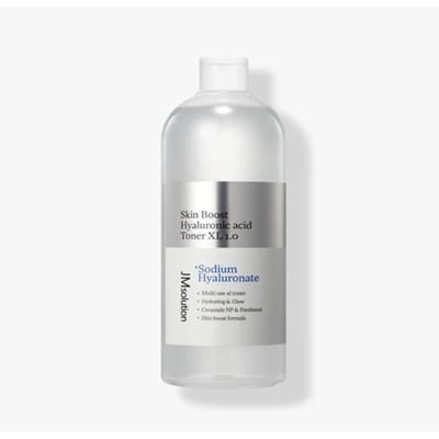 JMSolution SKIN Boost Hyaluronic Acid Toner 600ml