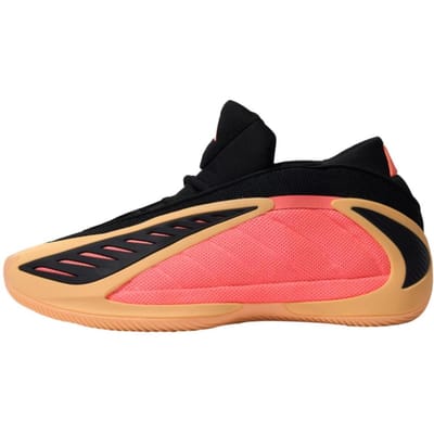 Adidas Anthony Edwards 2 With Love Orange