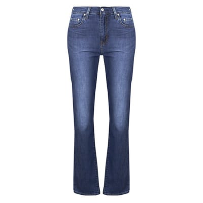 Straight Jeans Levis 724 HIGH RISE STRAIGHT