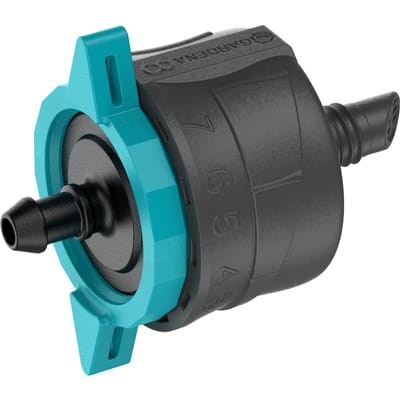 GARDENA 13304-20 Micro-Drip system Einddruppelaar 4,6 mm (3/16)