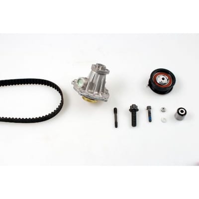 Waterpomp+distributieriem set HEPU PK05420