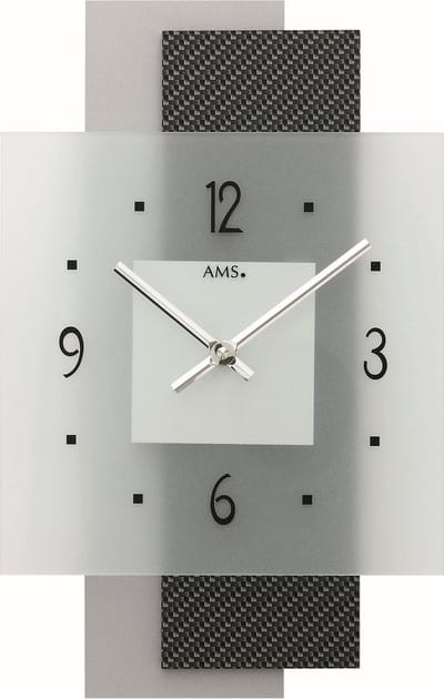 Wandklok AMS - 9243