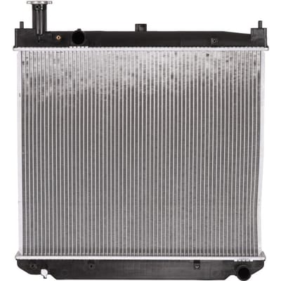 Radiator, motorkoeling NRF 52231