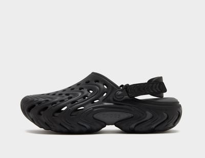 Crocs Echo Slippers en Sandalen Heren - Zwart - Maat 45-46 - Rubber
