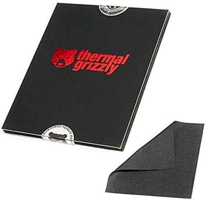 Thermische geleidingspad voor koeling met hoge prestaties (31x25x0.2 mm)