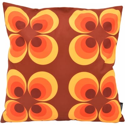 Gek op kussens! Sierkussen retro style #2 | 45 x 45 cm | katoen/polyester