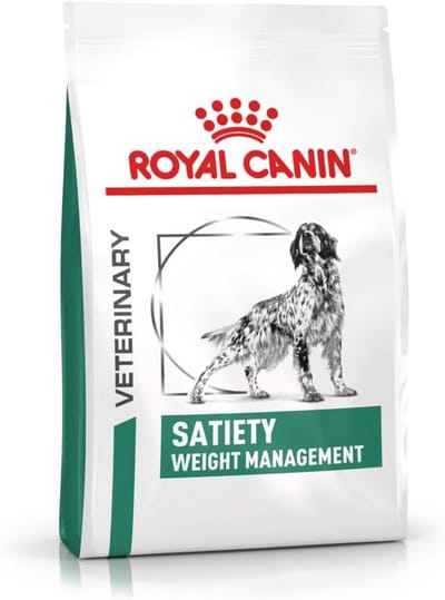 Royal Canin Satiety Droogvoer 12 kg – Voeding voor Gewichtsbeheer bij Honden met Overgewicht