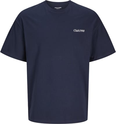 JACK&JONES - JJEBRADLEY GRAPHIC TEE SS O-NECK NOOS - Heren - T-shirts