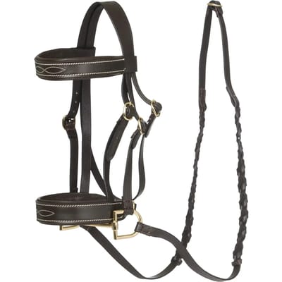 LEMIEUX HOBBY HORSE HUNTER HOOFDSTEL Bruin