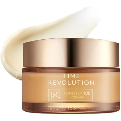 MISSHA Time Revolution Prime Stem 100 Crème Verstevigende & Anti-Aging Gezichtscrème 50ml