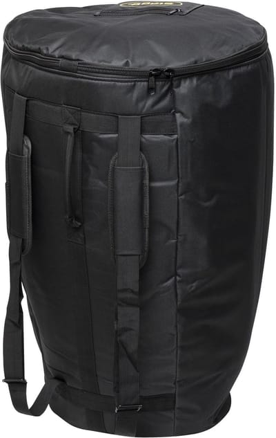 Stagg CGB12BK congahoes 12 inch zwart
