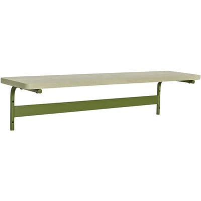 Plank kast Hubsch Interior Koi