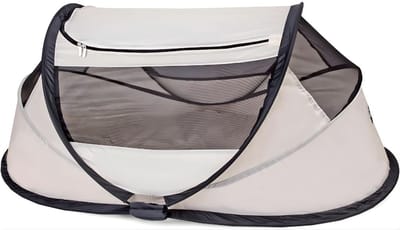 DnA® Campingbedje Met Matras - Campingbedje - Reisbedje - Reisbedje Baby - Room - 117cm x 76cm x 46cm